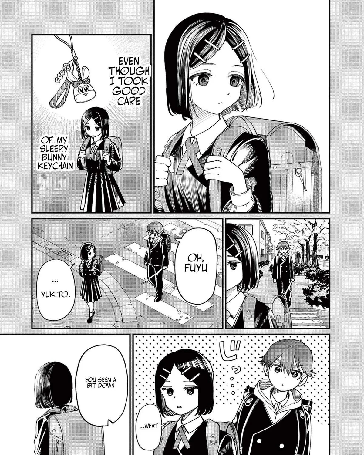 The Wakaba Home's Blue Loves