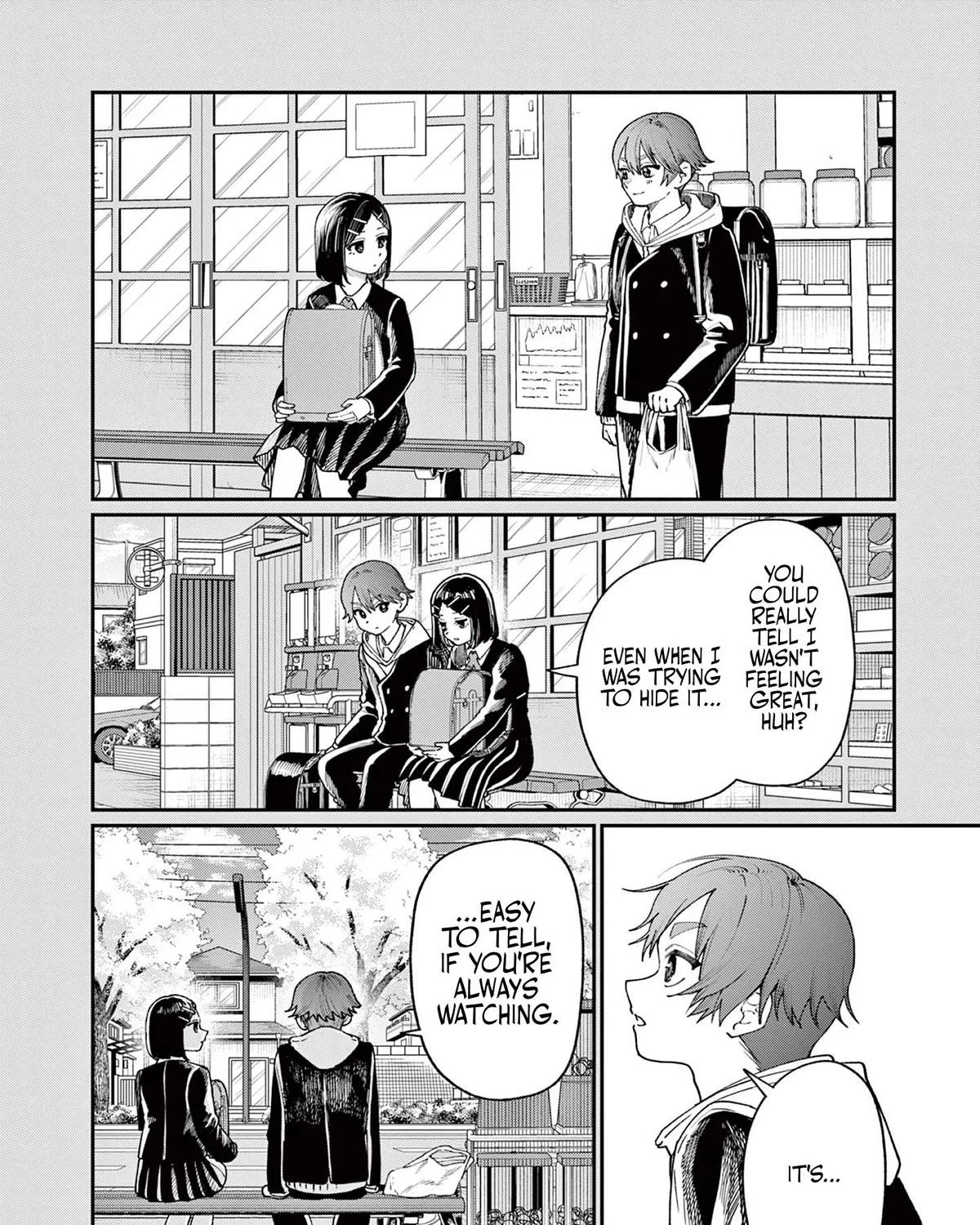 The Wakaba Home's Blue Loves