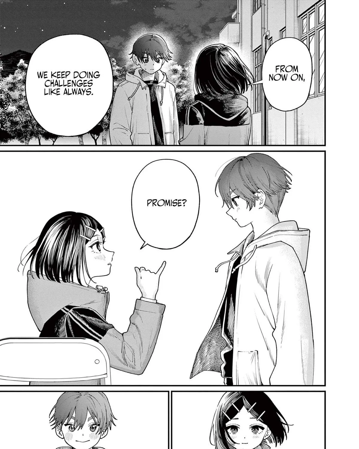 The Wakaba Home's Blue Loves