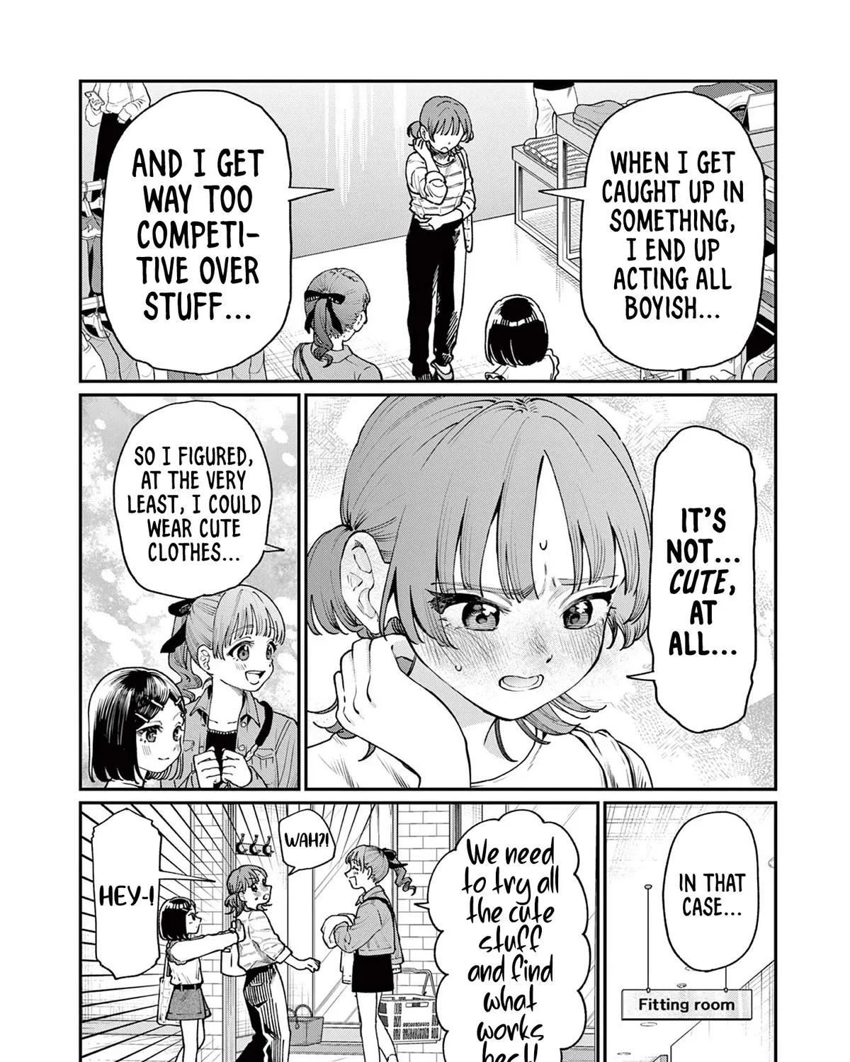 The Wakaba Home's Blue Loves