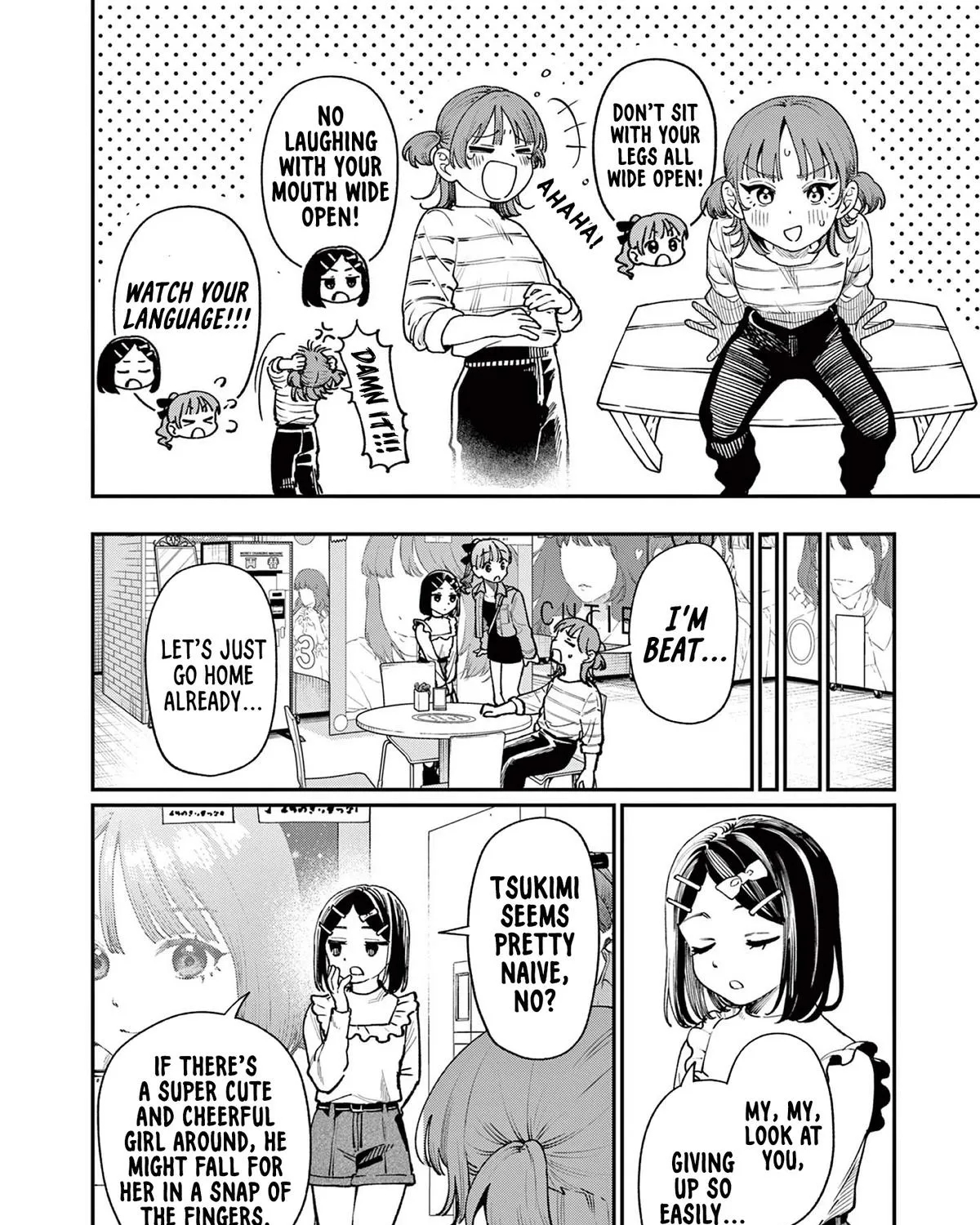 The Wakaba Home's Blue Loves