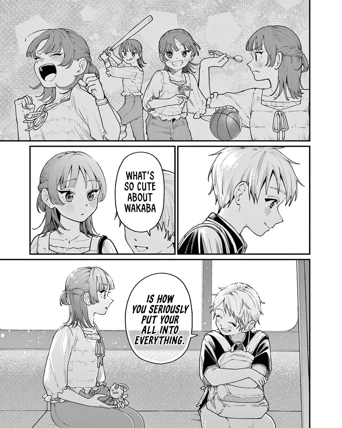 The Wakaba Home's Blue Loves