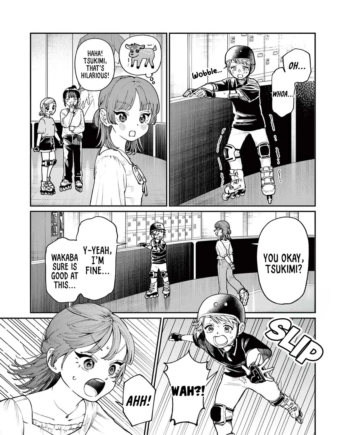 The Wakaba Home's Blue Loves