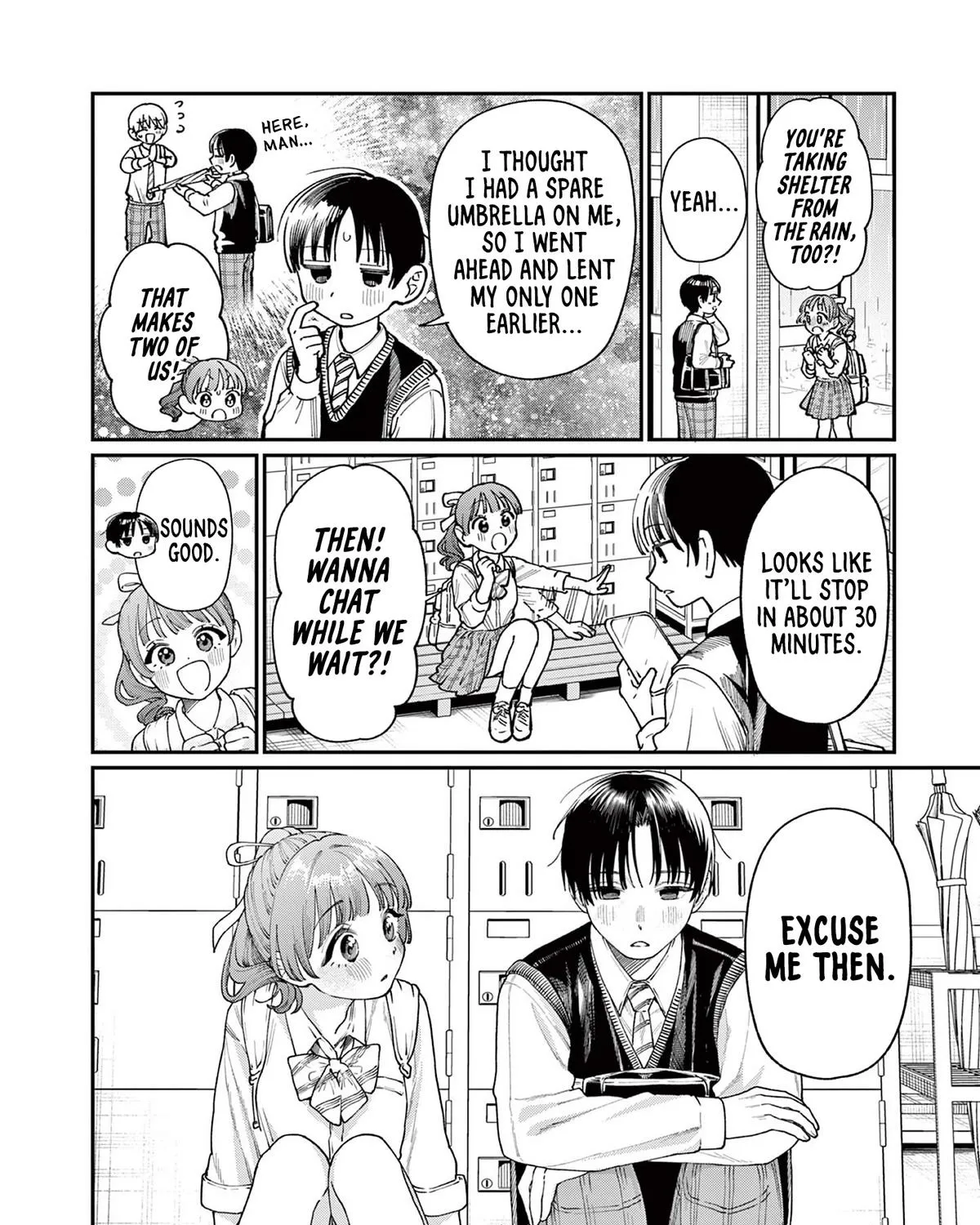 The Wakaba Home's Blue Loves