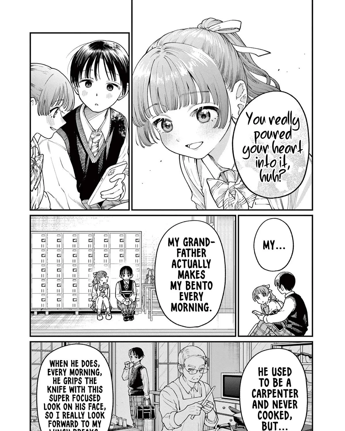 The Wakaba Home's Blue Loves