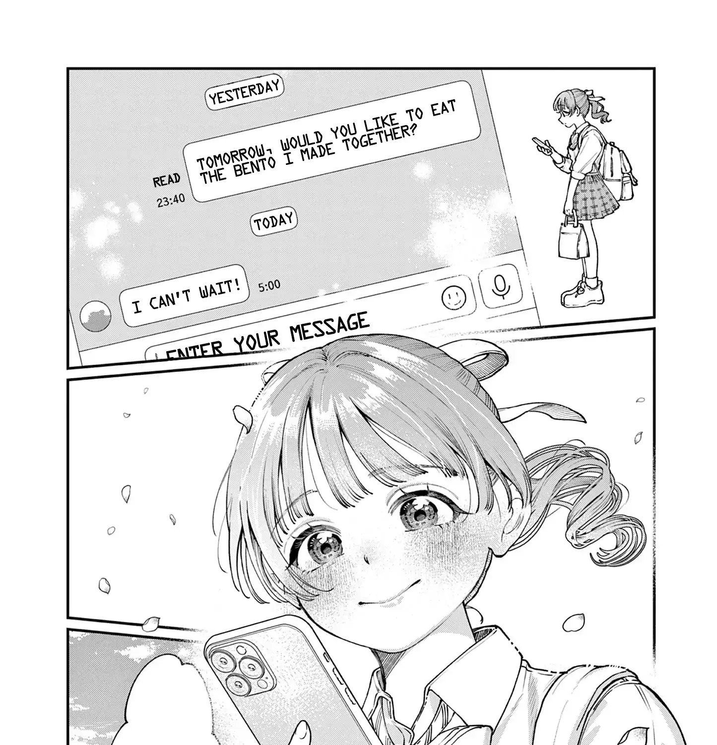 The Wakaba Home's Blue Loves