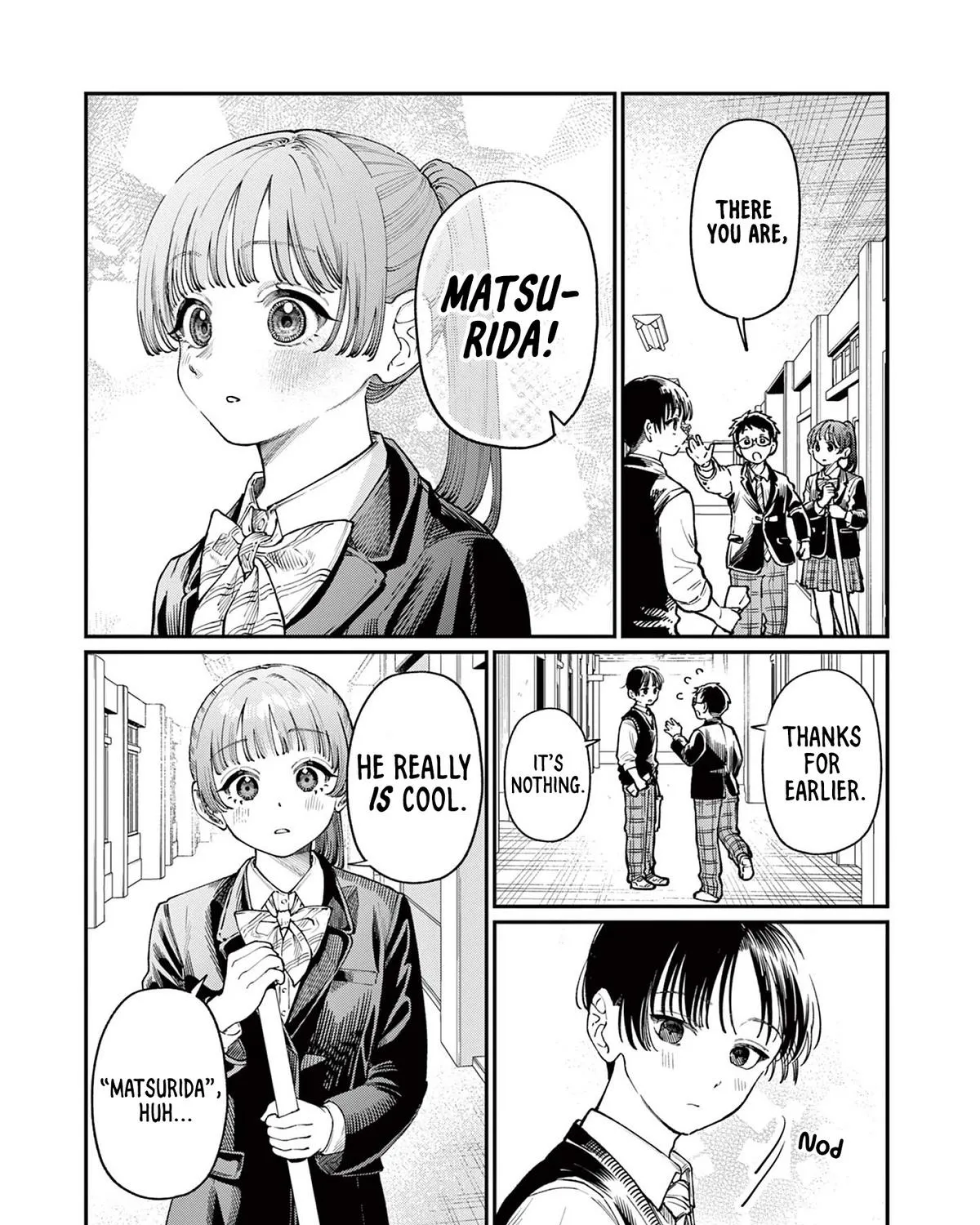 The Wakaba Home's Blue Loves