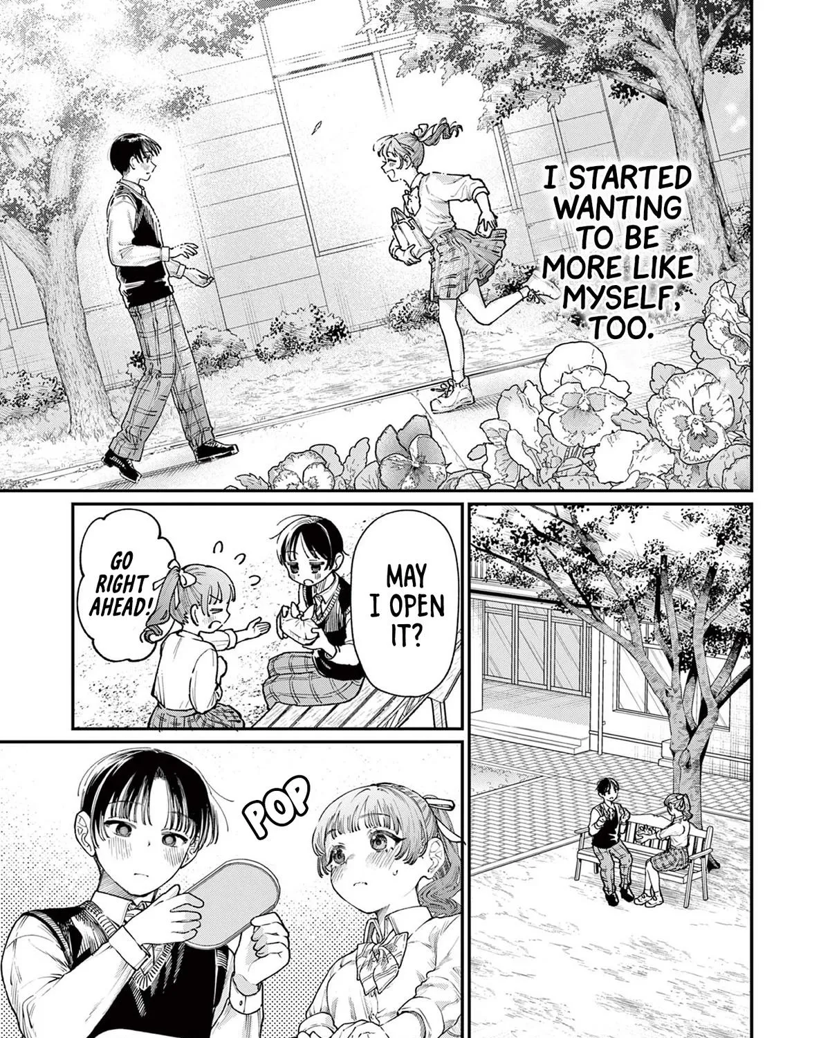 The Wakaba Home's Blue Loves