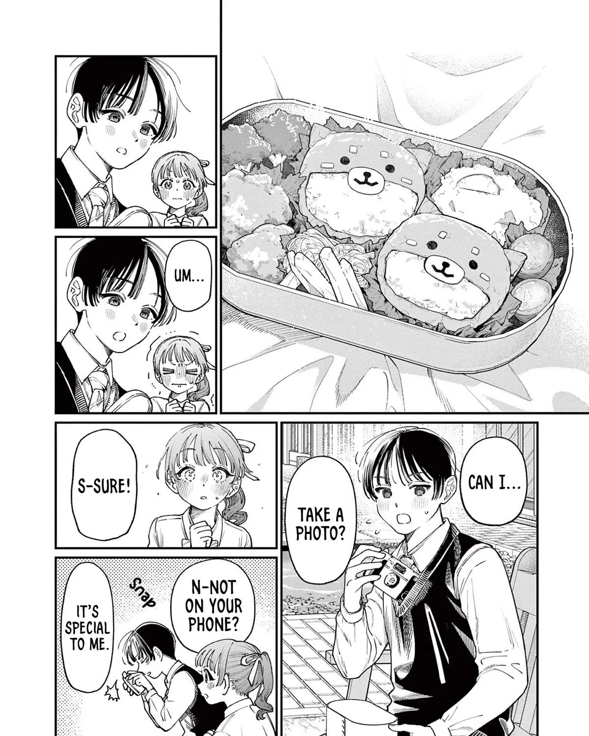 The Wakaba Home's Blue Loves