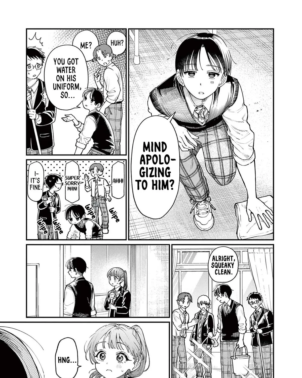 The Wakaba Home's Blue Loves