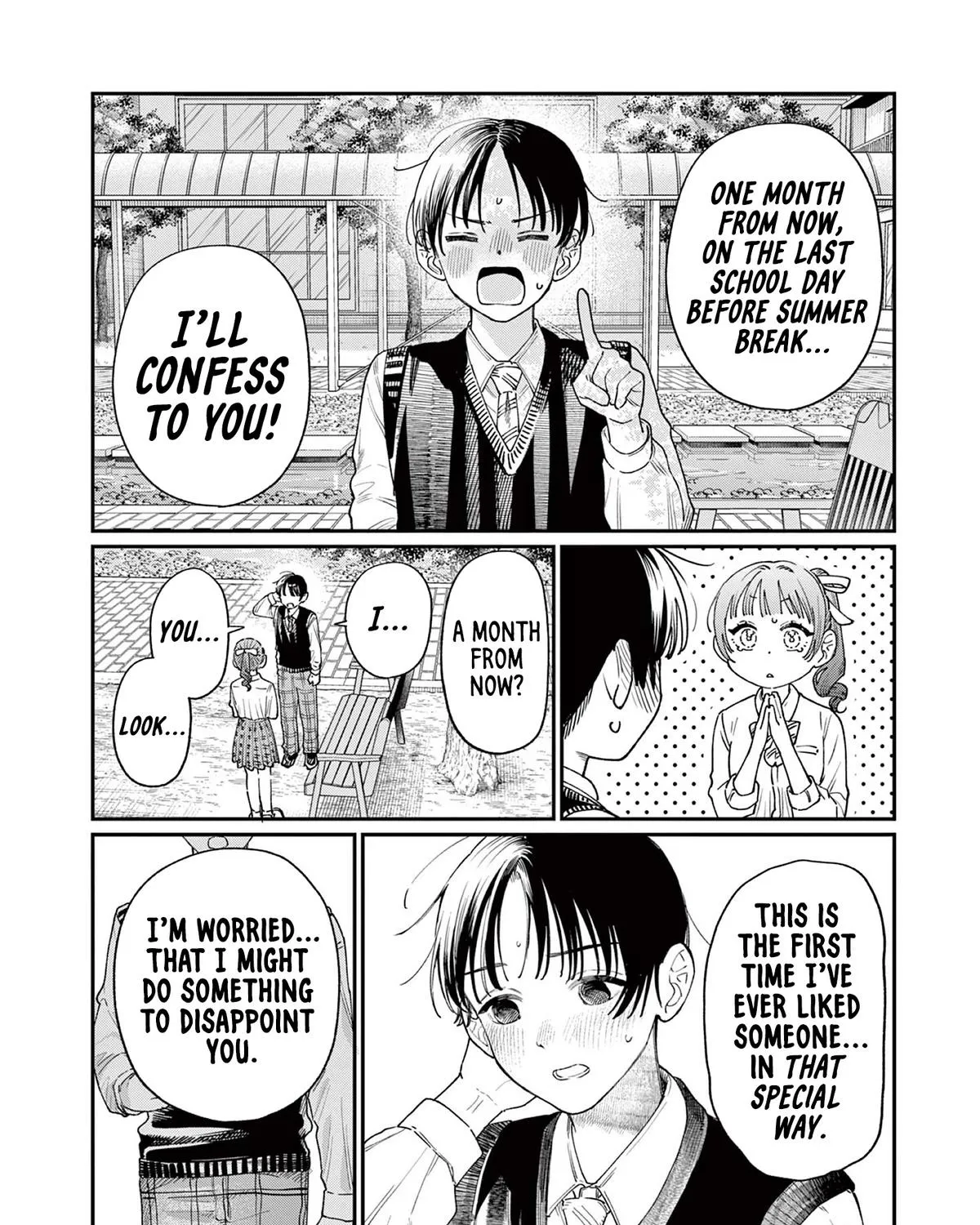 The Wakaba Home's Blue Loves