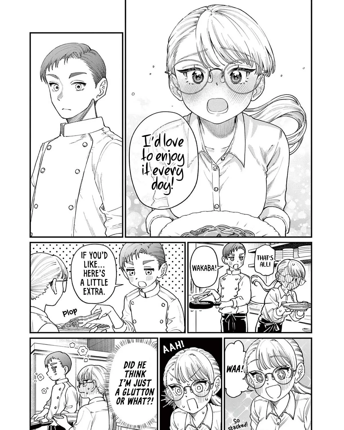 The Wakaba Home's Blue Loves