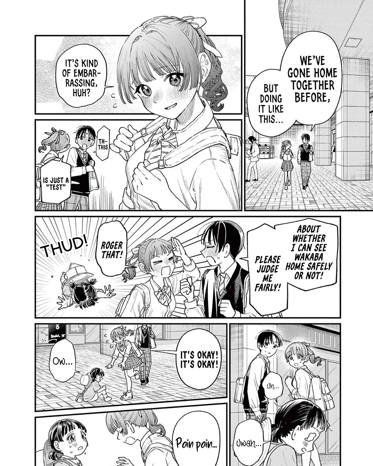 The Wakaba Home's Blue Loves