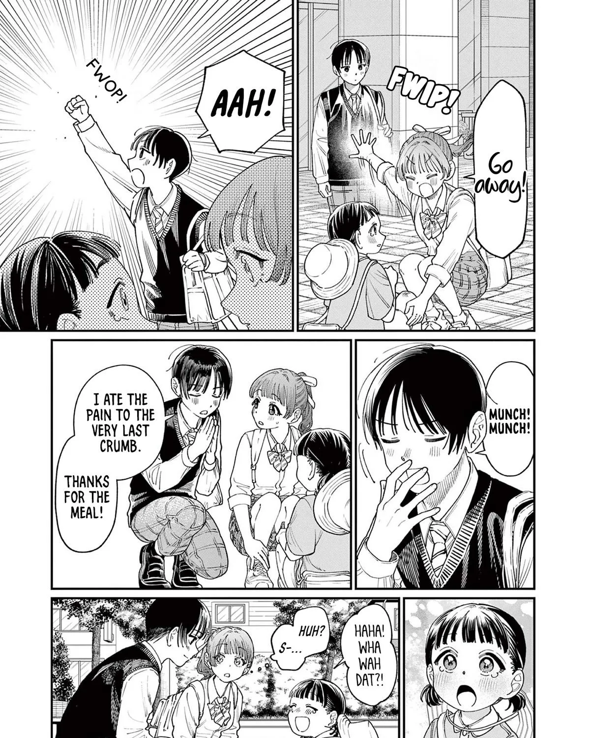 The Wakaba Home's Blue Loves