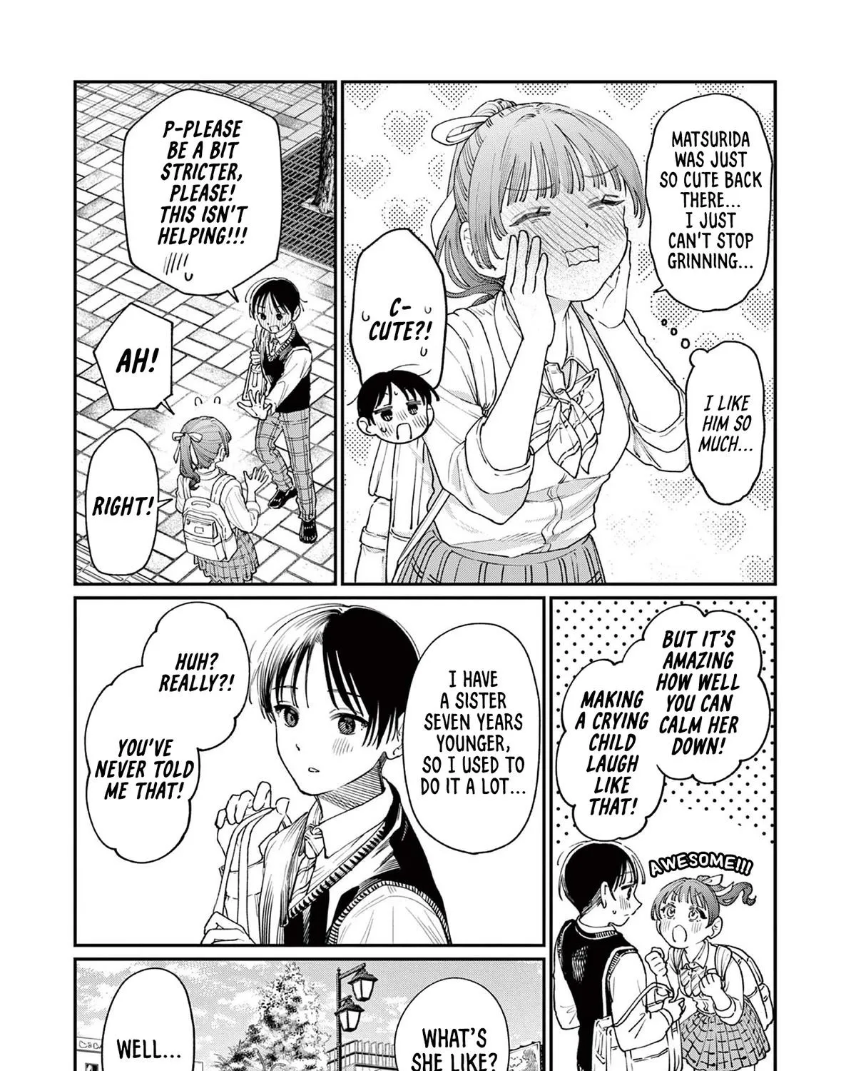 The Wakaba Home's Blue Loves