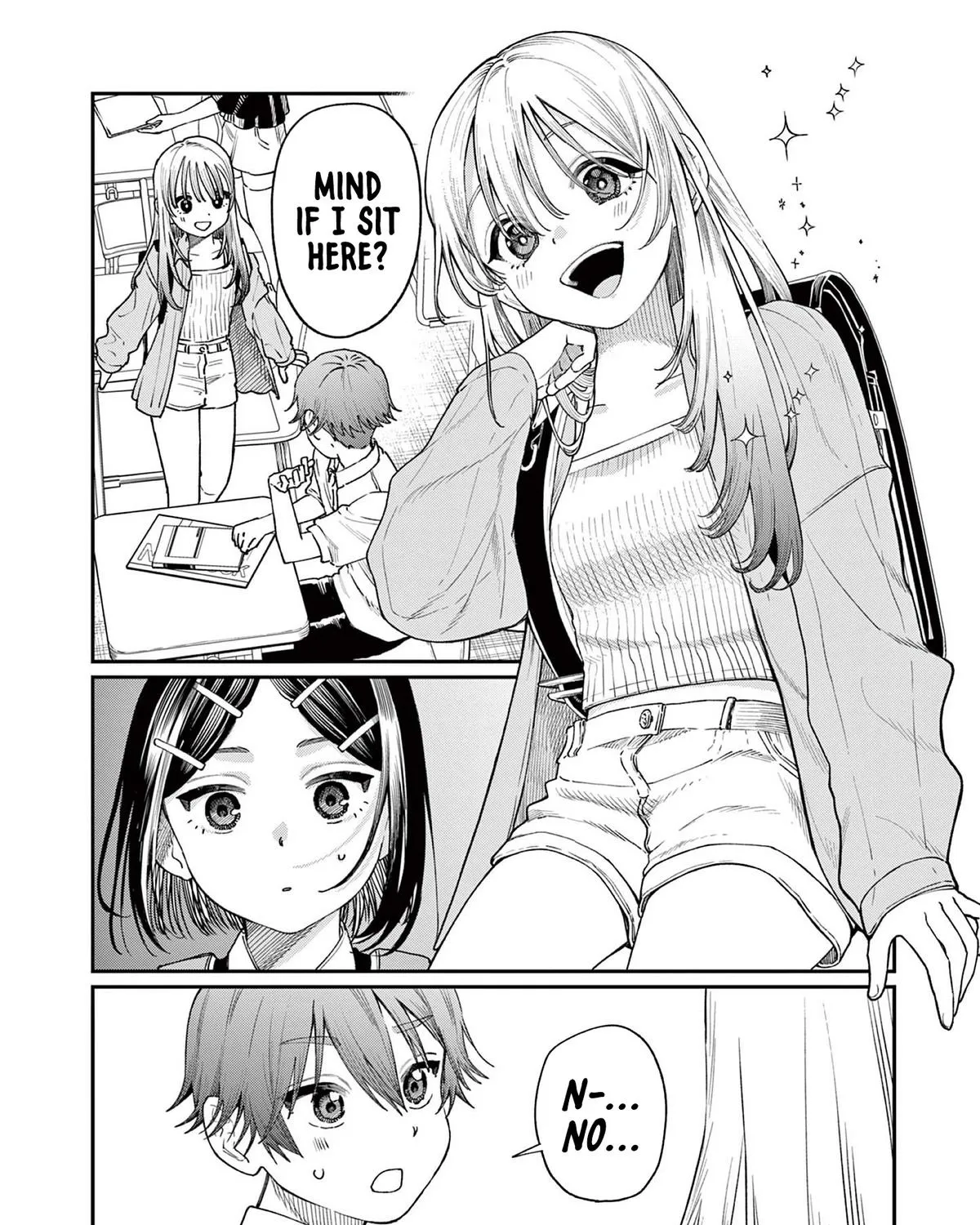 The Wakaba Home's Blue Loves