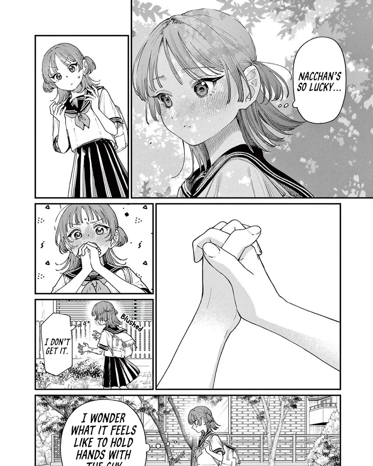 The Wakaba Home's Blue Loves