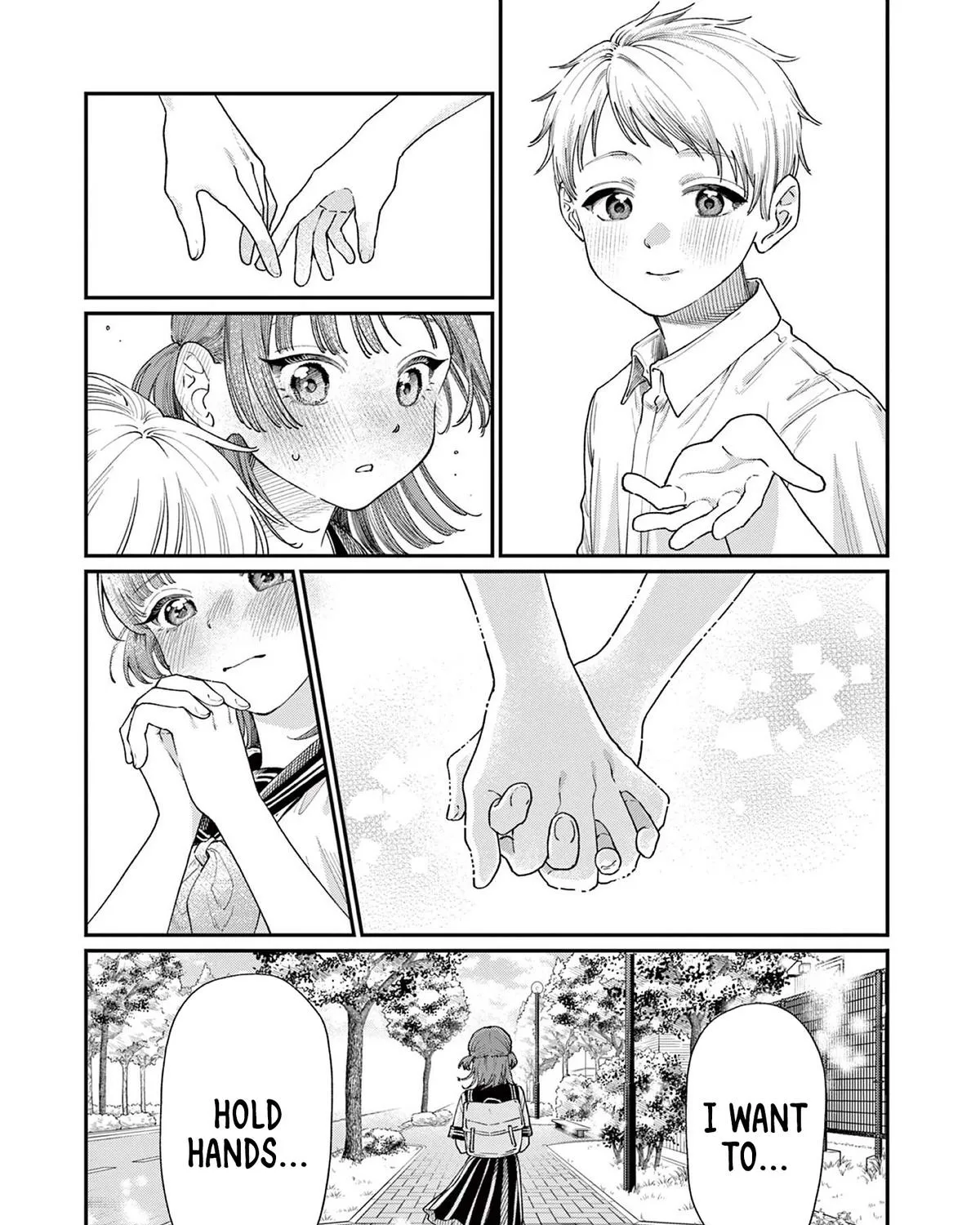 The Wakaba Home's Blue Loves