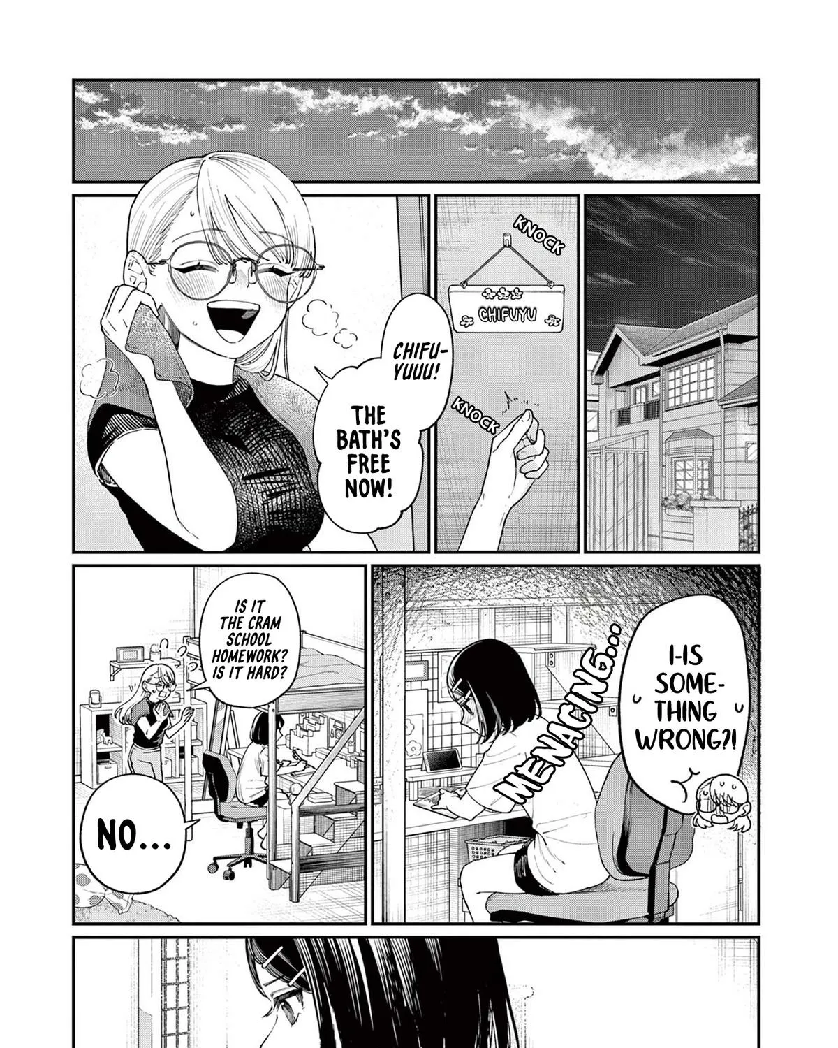 The Wakaba Home's Blue Loves