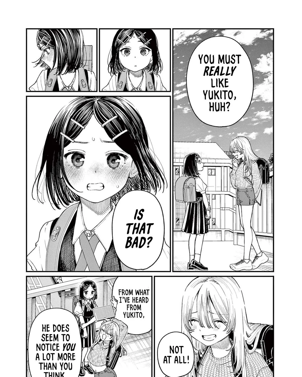 The Wakaba Home's Blue Loves