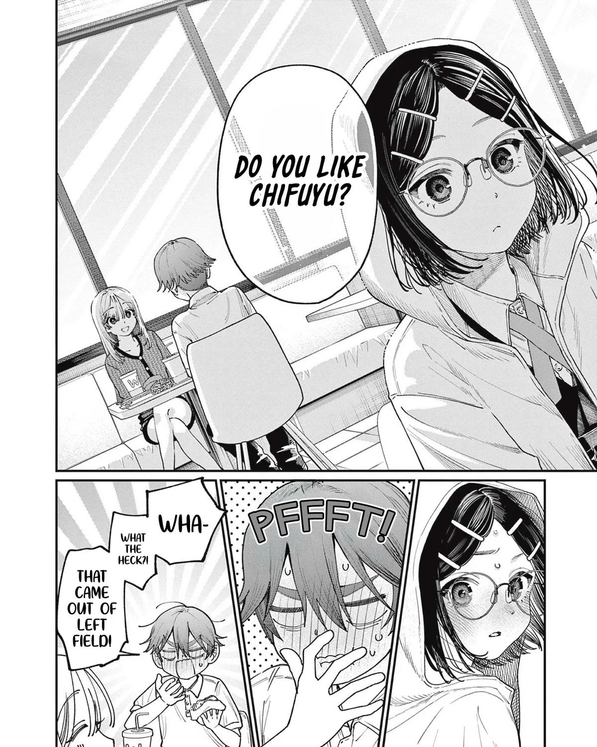 The Wakaba Home's Blue Loves