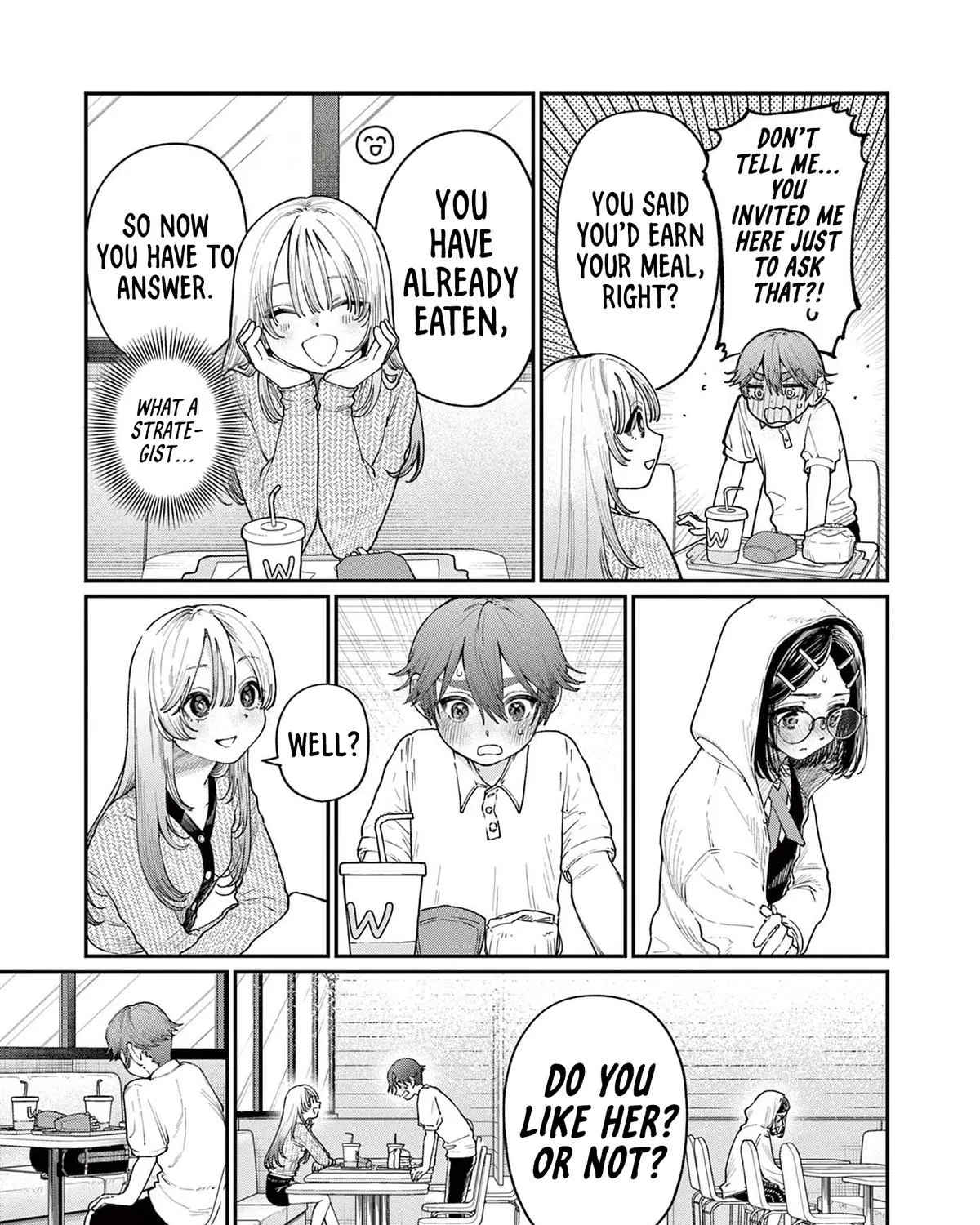 The Wakaba Home's Blue Loves