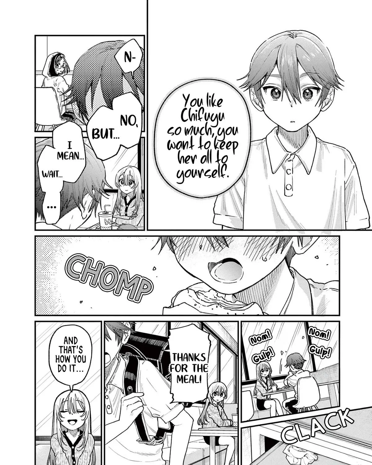 The Wakaba Home's Blue Loves