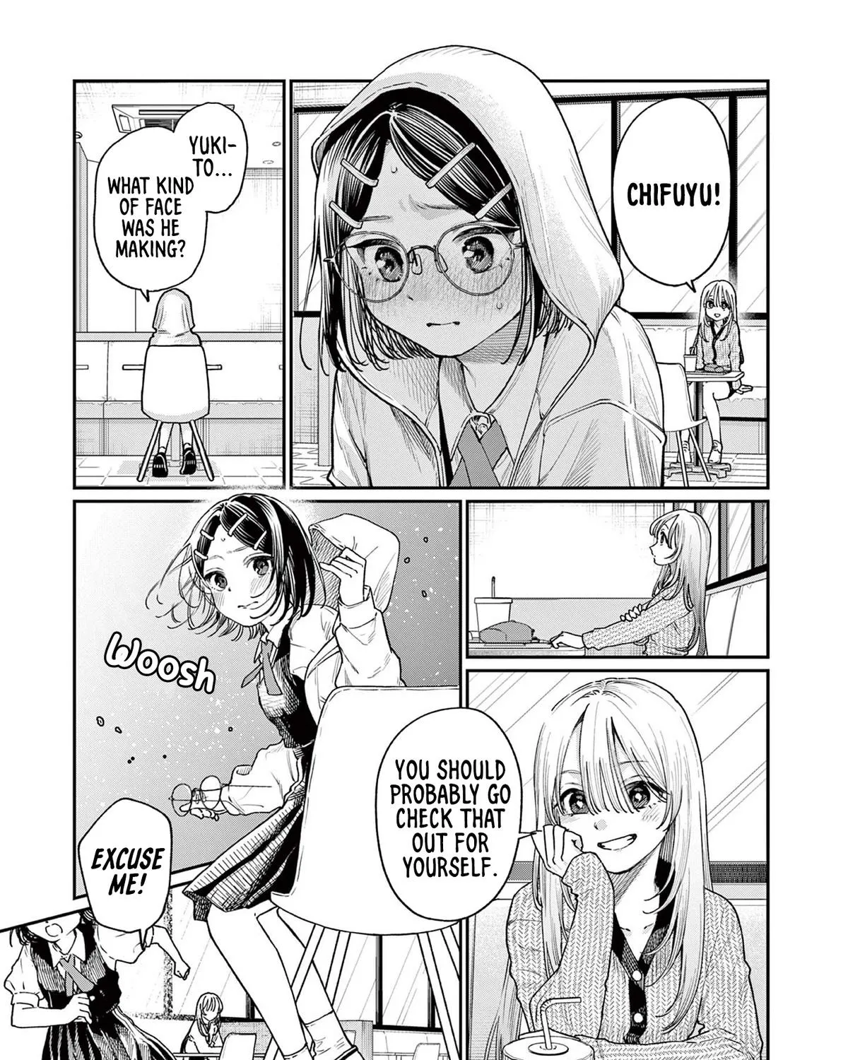 The Wakaba Home's Blue Loves