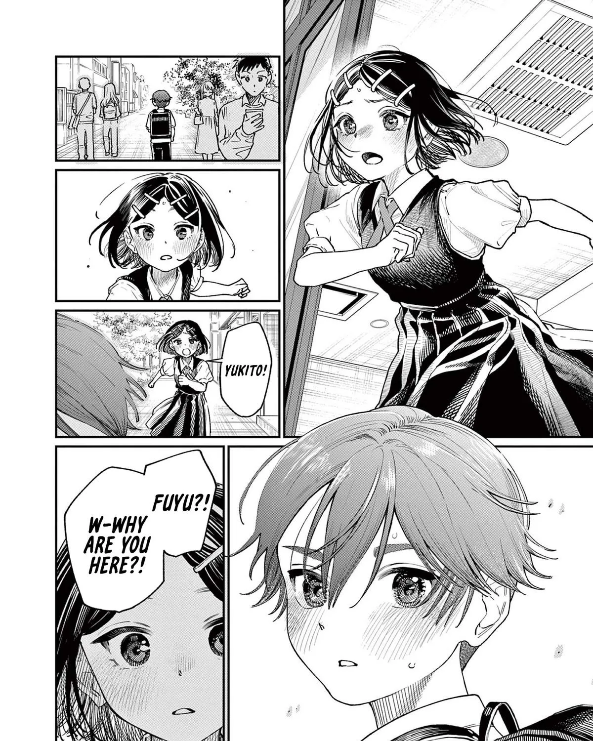 The Wakaba Home's Blue Loves