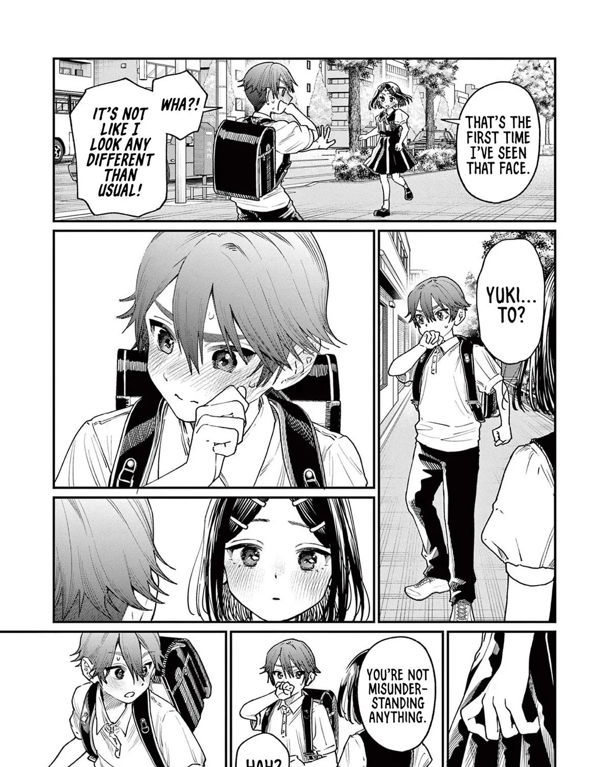 The Wakaba Home's Blue Loves