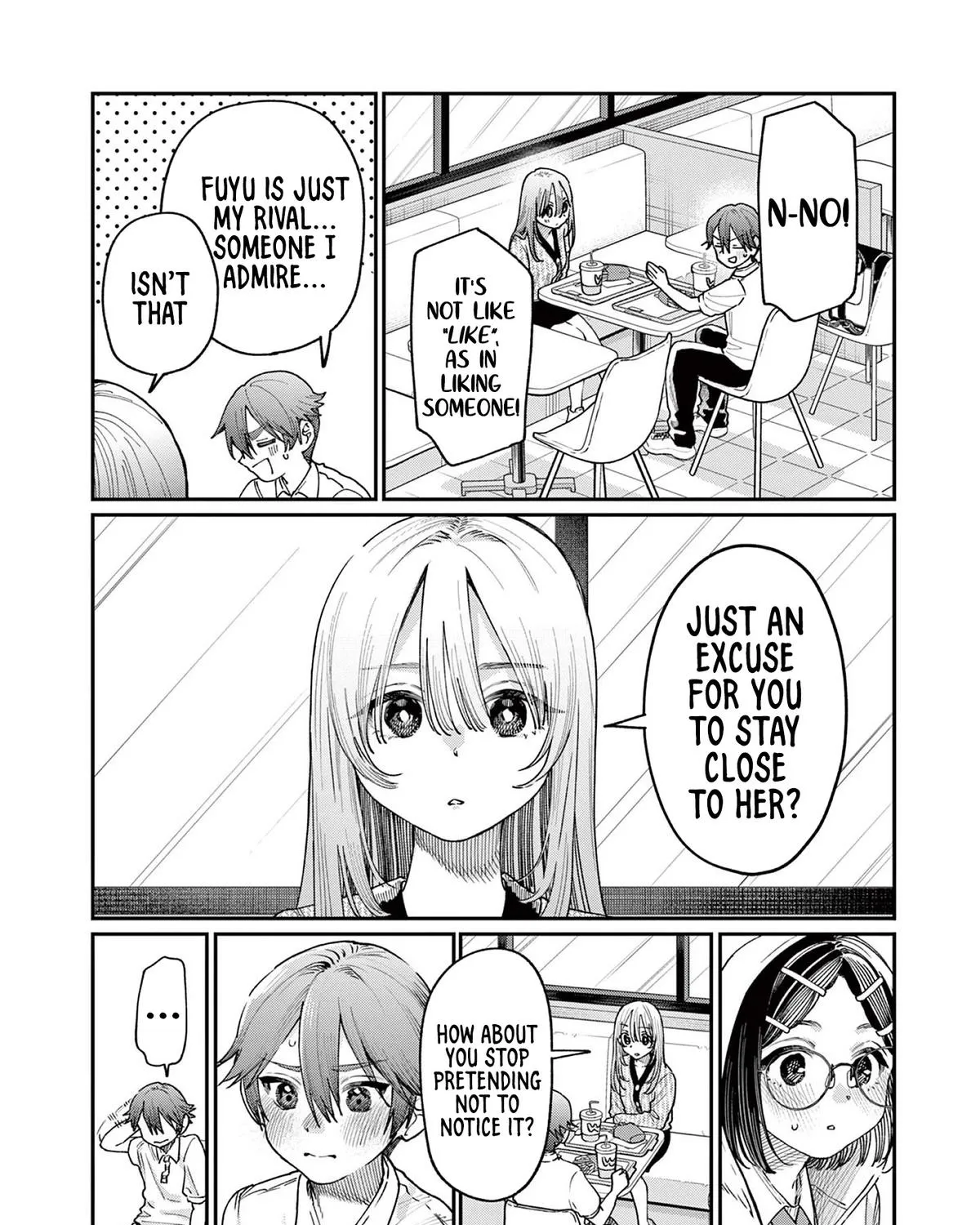 The Wakaba Home's Blue Loves