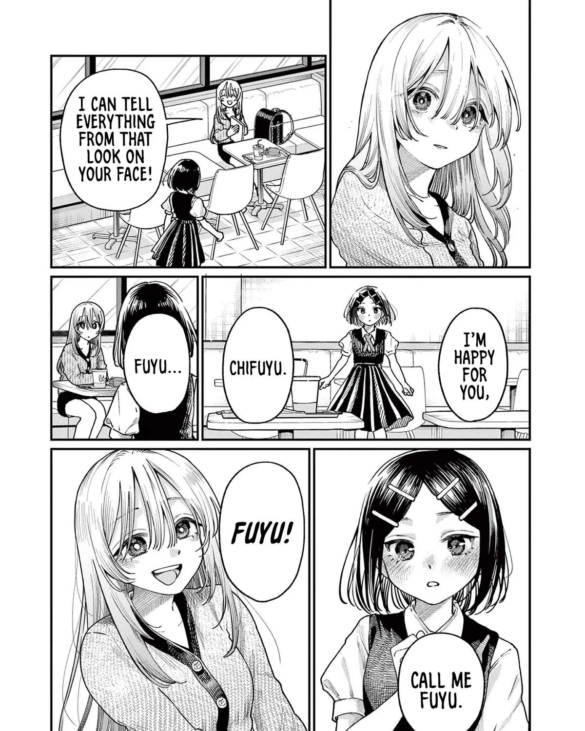 The Wakaba Home's Blue Loves