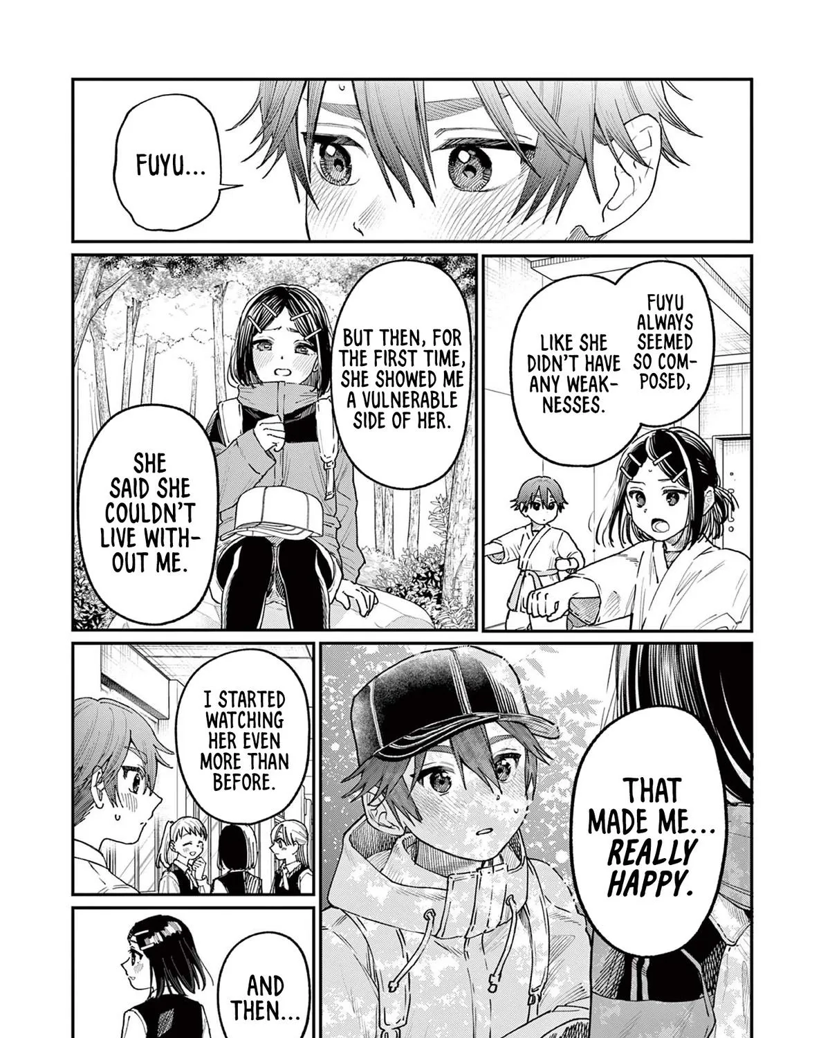 The Wakaba Home's Blue Loves