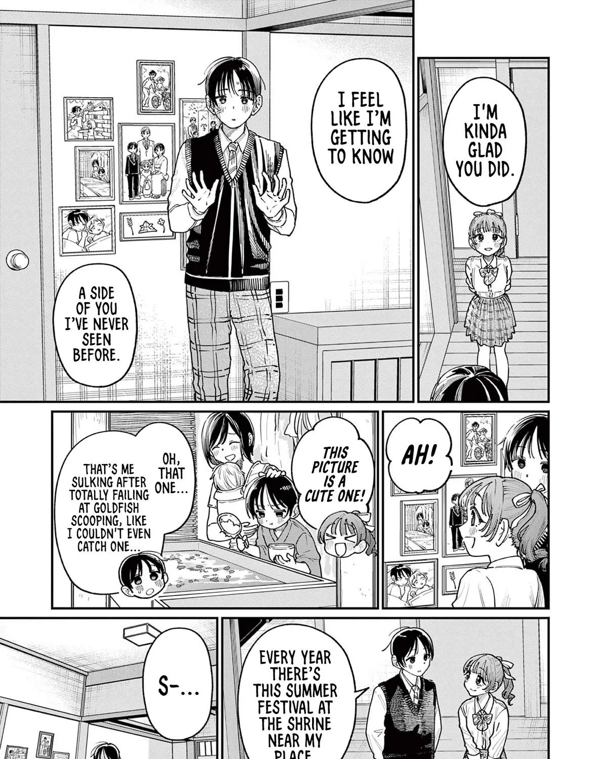 The Wakaba Home's Blue Loves