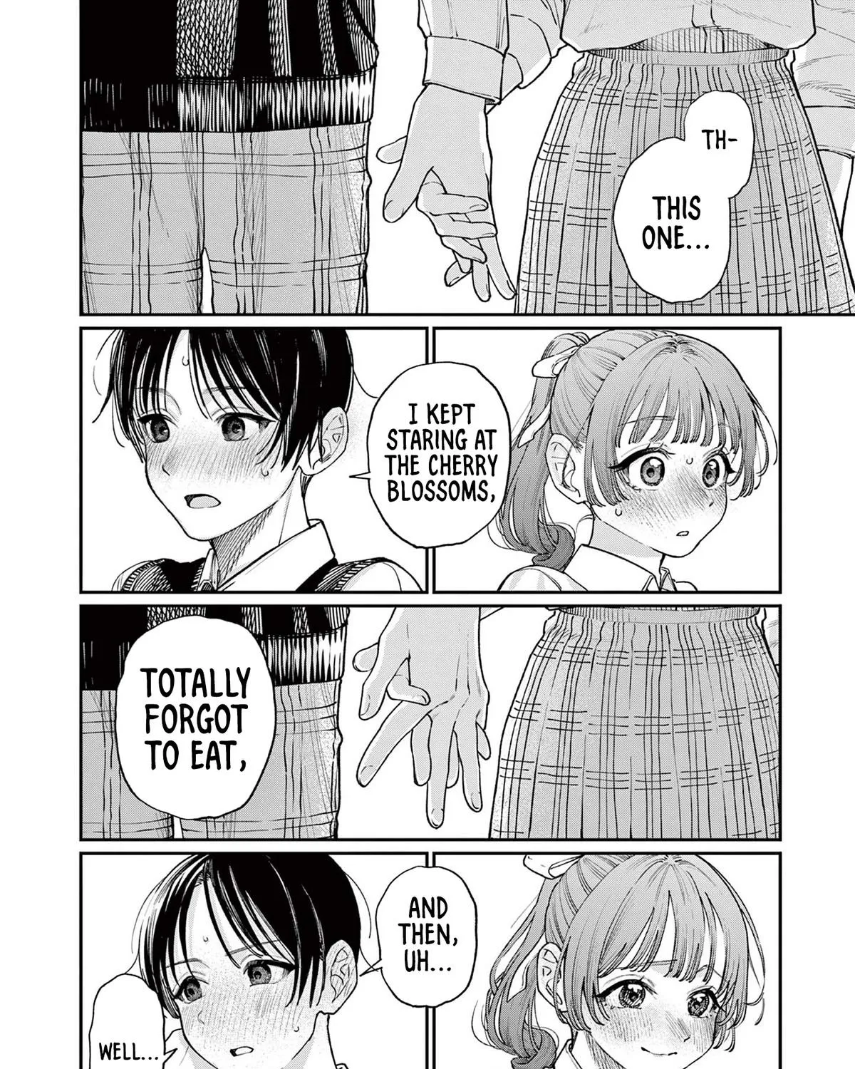 The Wakaba Home's Blue Loves