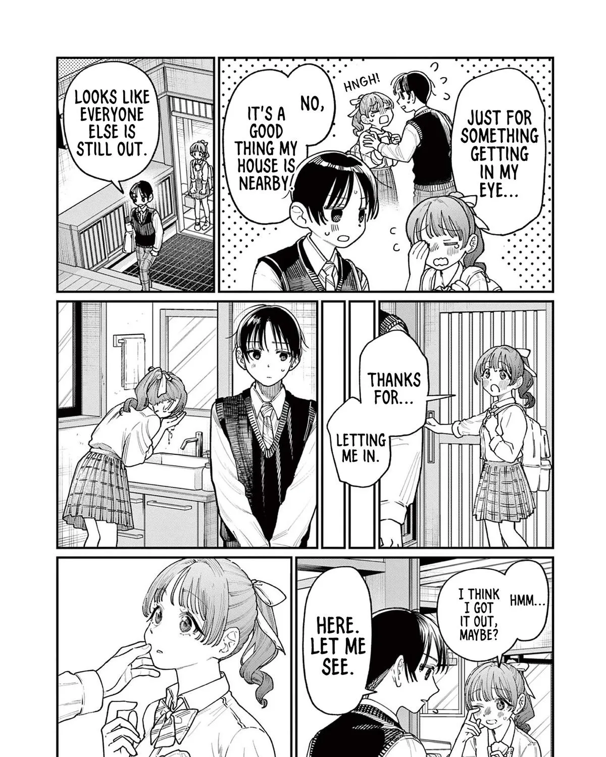 The Wakaba Home's Blue Loves