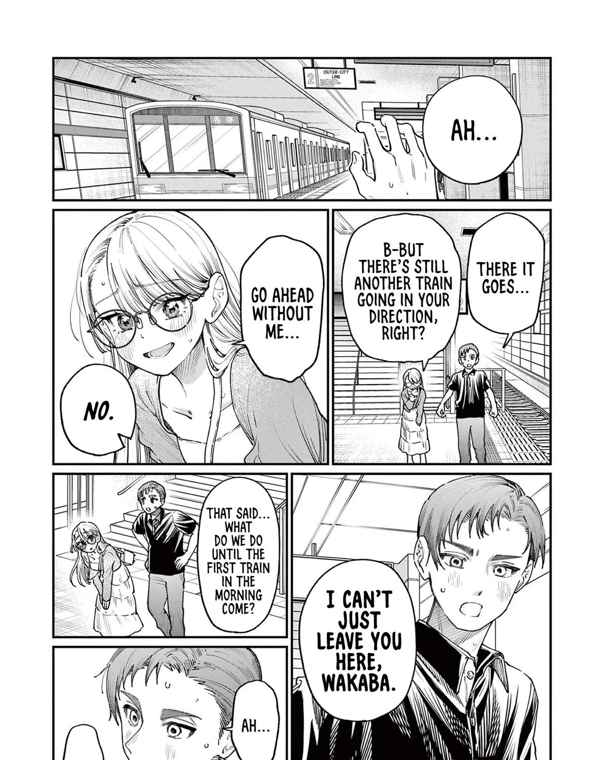 The Wakaba Home's Blue Loves