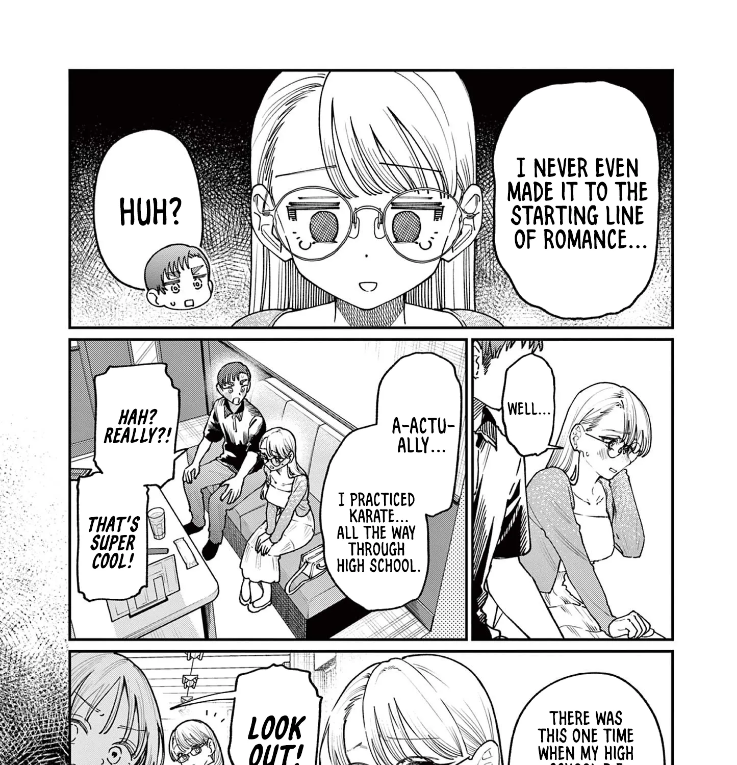 The Wakaba Home's Blue Loves