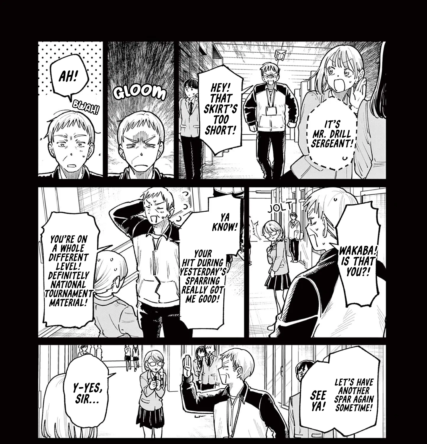 The Wakaba Home's Blue Loves