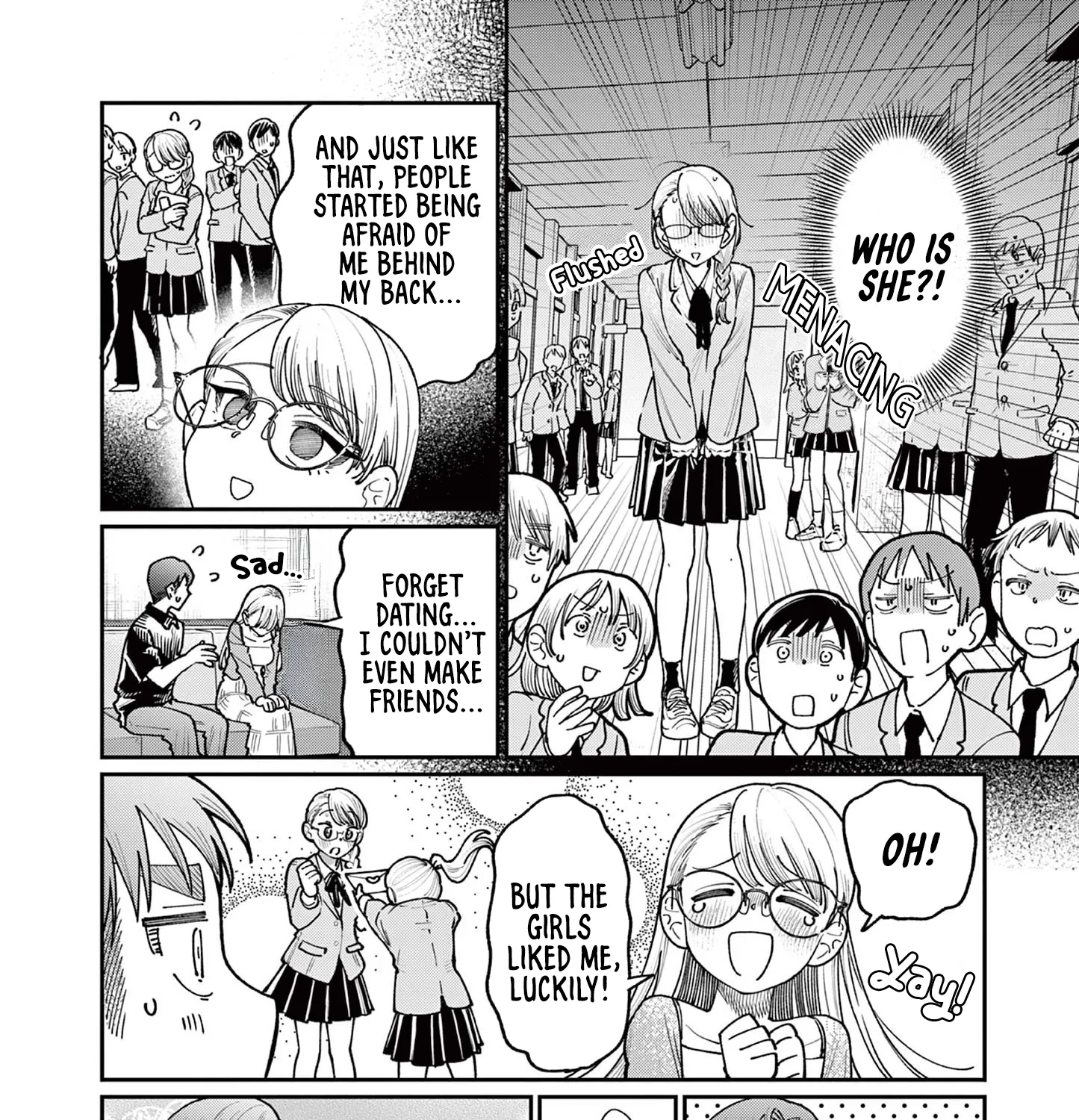 The Wakaba Home's Blue Loves