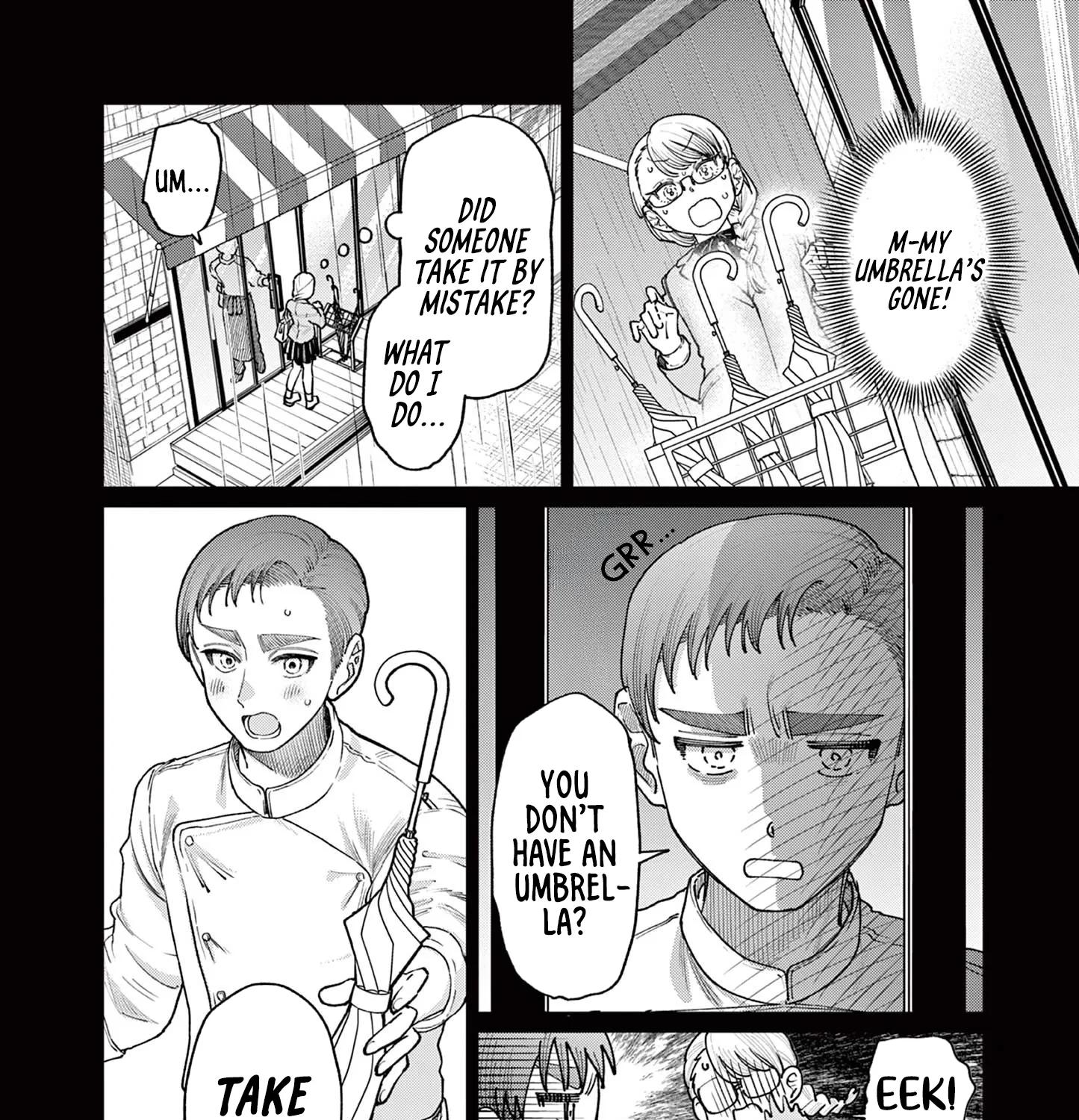 The Wakaba Home's Blue Loves