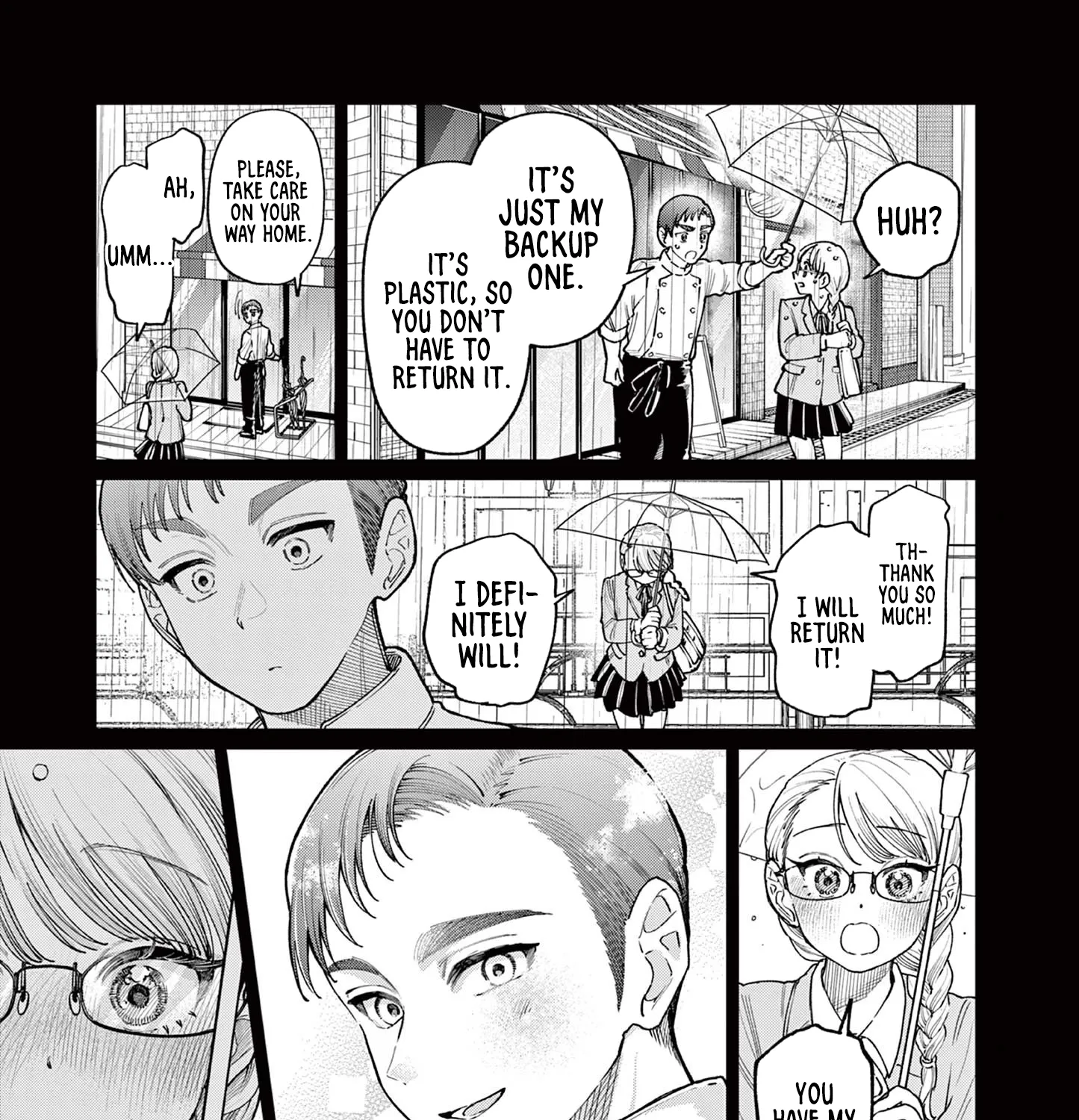 The Wakaba Home's Blue Loves