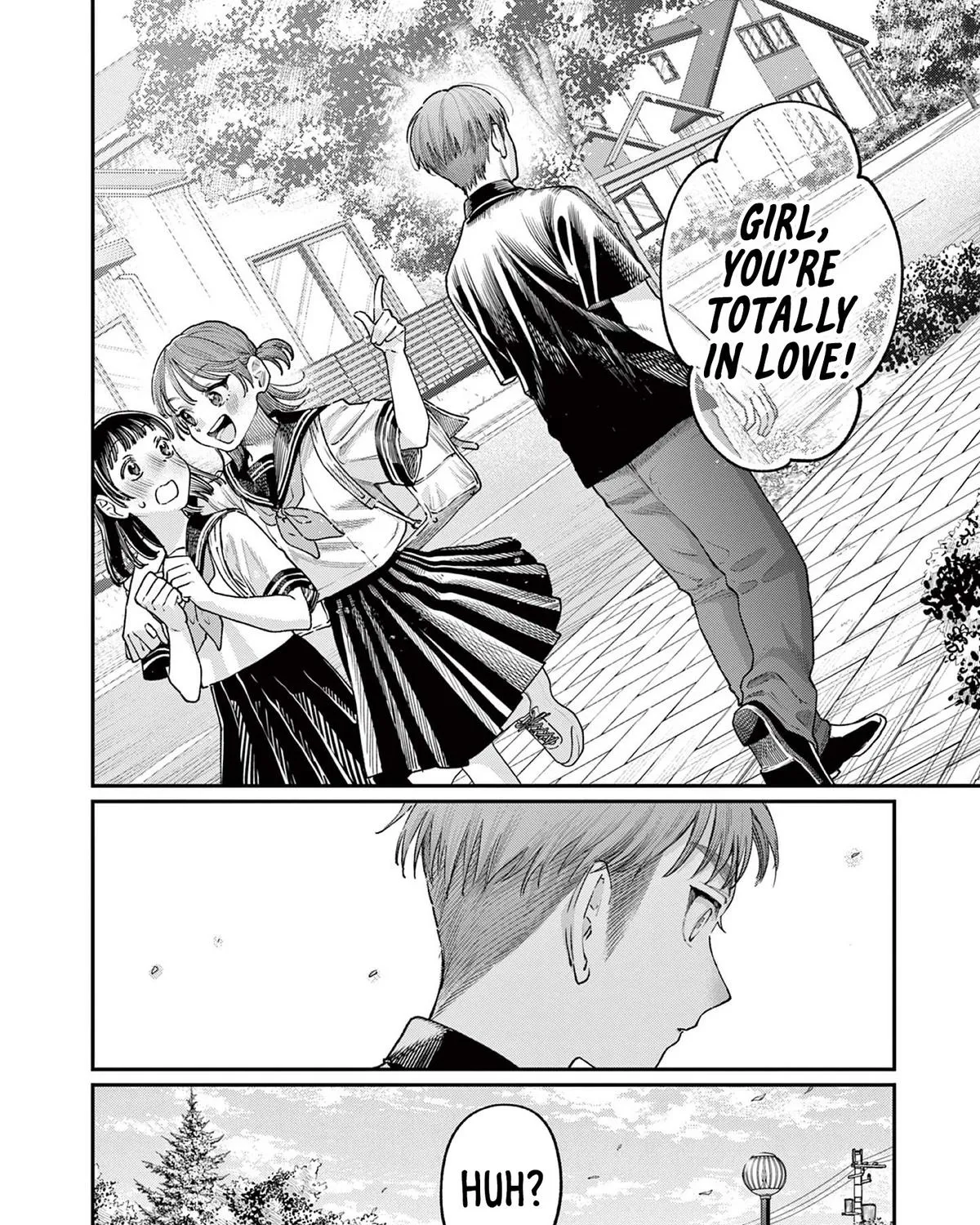 The Wakaba Home's Blue Loves