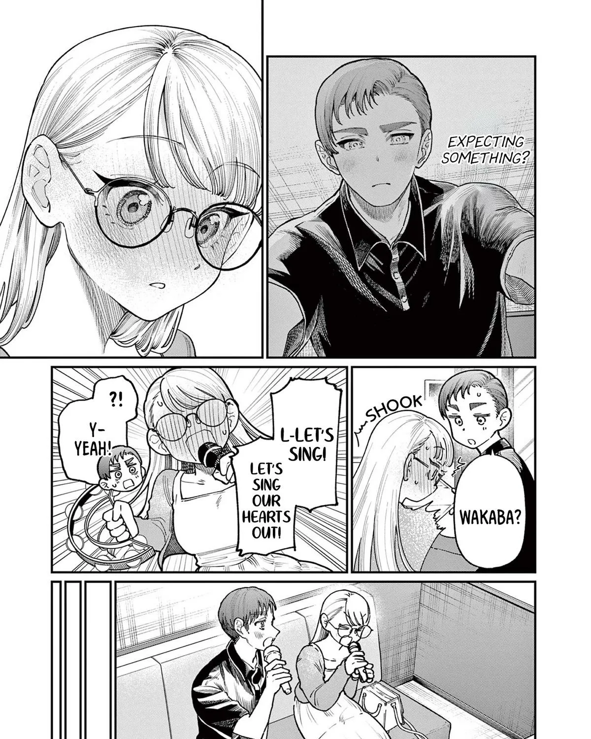 The Wakaba Home's Blue Loves