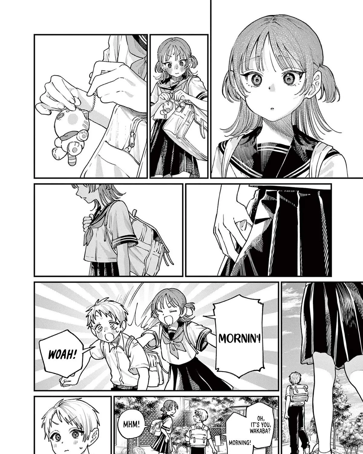 The Wakaba Home's Blue Loves