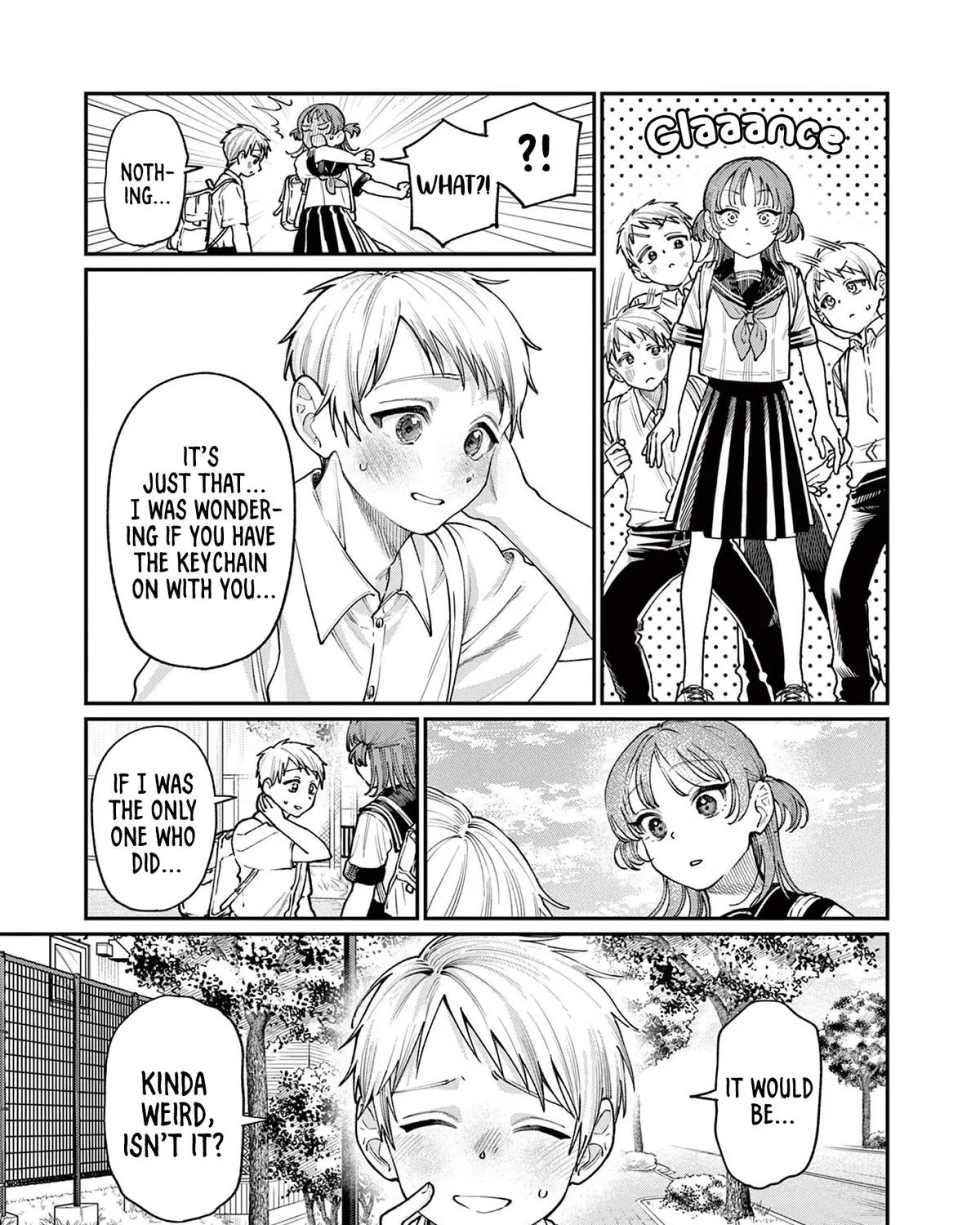 The Wakaba Home's Blue Loves