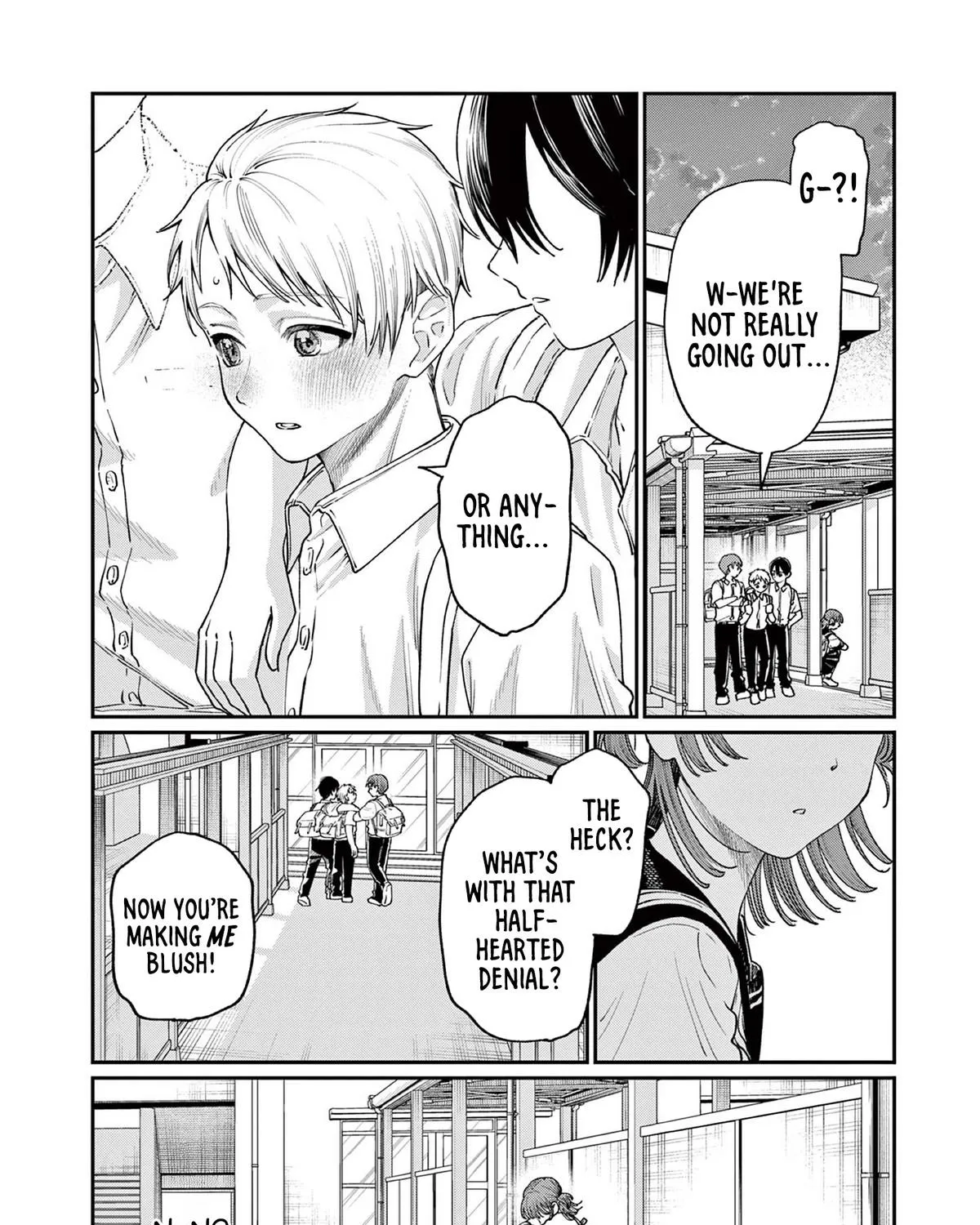 The Wakaba Home's Blue Loves