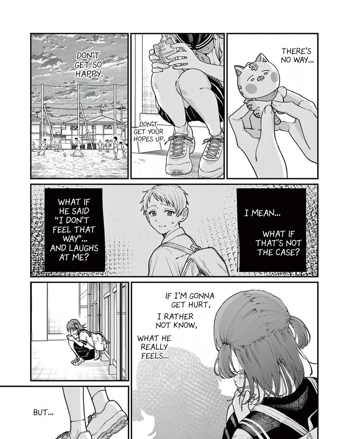 The Wakaba Home's Blue Loves