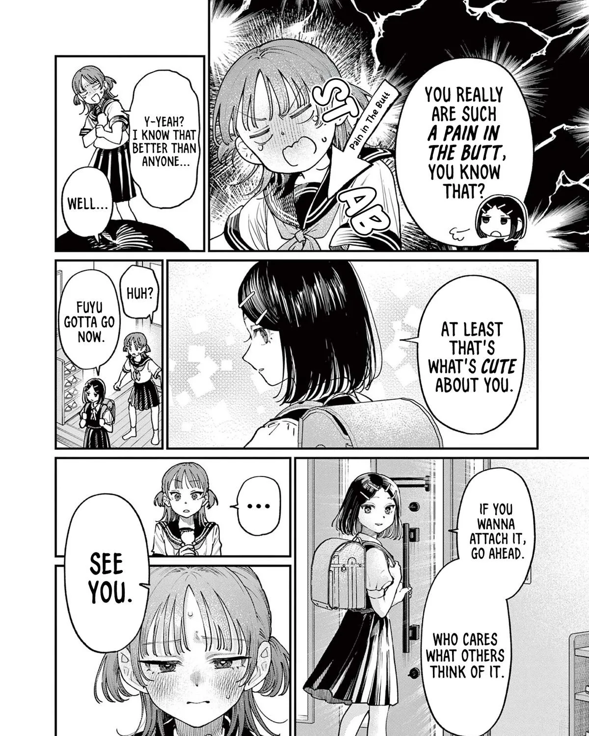 The Wakaba Home's Blue Loves