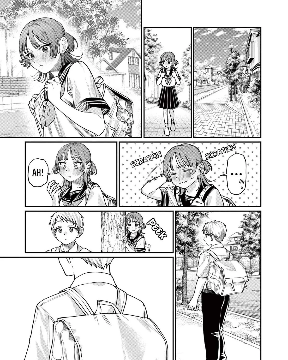 The Wakaba Home's Blue Loves